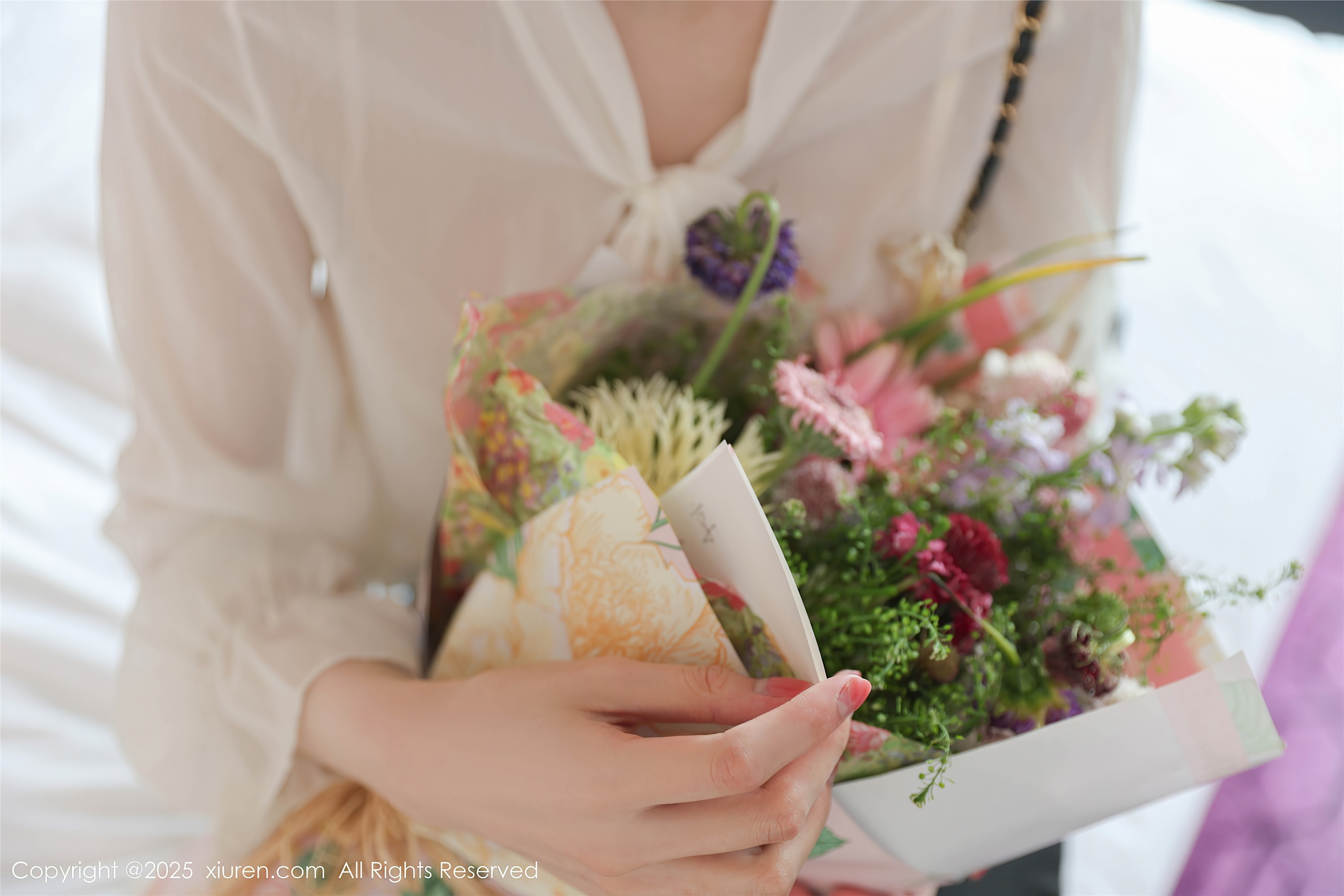 Xiuren秀人网 2025.05.23 NO.10319 布丁wow